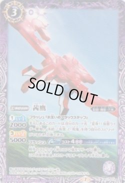 画像1: 【C】CB17 茜鷹