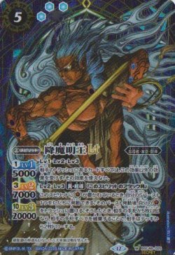画像1: 【SECRET】BSC48 降魔明王LT