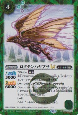 画像1: 【SECRET】BSC48 ロクテンハヤブサLT