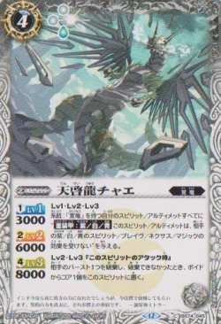 画像1: 【C】BS74　天啓龍チャエ