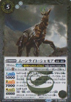 画像1: 【R】BS74　ムーンライト・シャモア