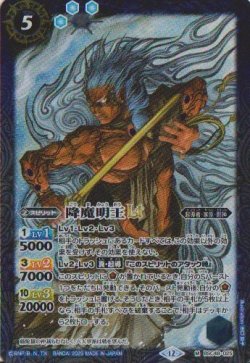 画像1: 【M】BSC48 降魔明王LT