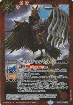 画像1: 【R】BSC48 センゴクコンドルLT