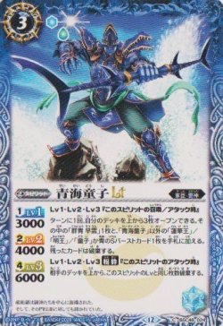 画像1: 【C】BSC48 青海童子LT
