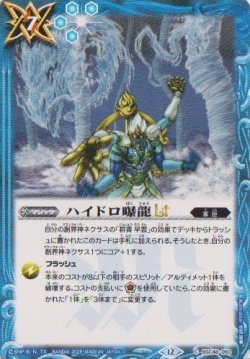 画像1: 【C】BSC48 ハイドロ曝龍LT