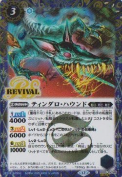 画像1: 【SECRET】BSC47 ティンダロ・ハウンド