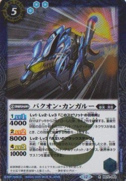 画像1: 【R】BS72　バクオン・カンガルー
