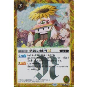画像: 【SECRET】BSC48 華黄の城門LT