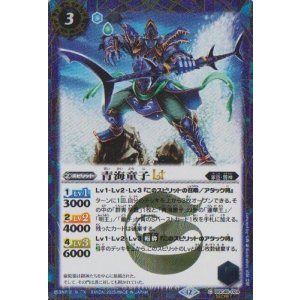 画像: 【SECRET】BSC48 青海童子LT