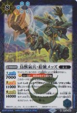 画像: 【R】BS74　鳥獣氣兵・拾號メッズ