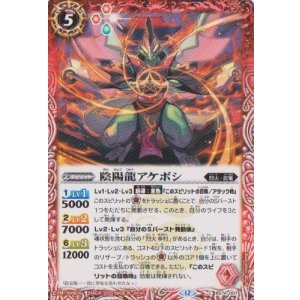 画像: 【C】BS74　陰陽龍アケボシ