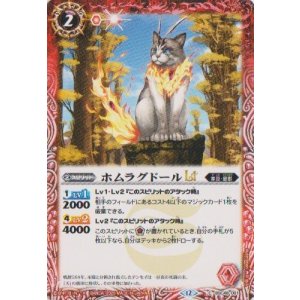 画像: 【C】BSC48 ホムラグドールLT