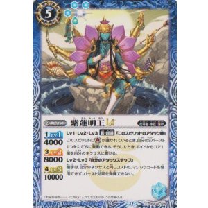 画像: 【C】BSC48 紫蓮明王LT