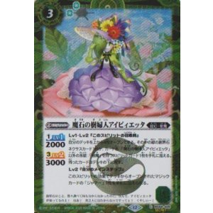 画像: 【SECRET】BSC47 魔石の樹婦人アイビィエッタ