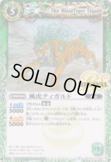 画像: 【U】BSC22 風虎ティガルド