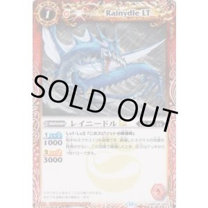 画像: 【C】BSC45 レイニードルLｔ