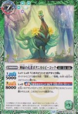 画像: 【転醒R】BSC47 神緑の孔雀ボタニカルピーコック/彩華神鳥ボタニカルピーコック