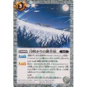 画像: 【C】BS72　月明かりの銀草原